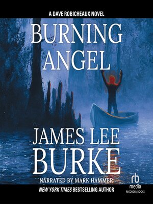Burning Angel - Audiobook